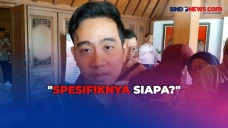 Gibran Respons Luhut...