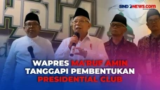 Wapres Ungkap Perlu...