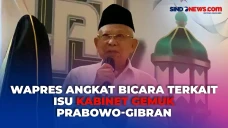 Wapres Tanggapi Wacana...
