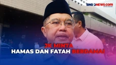 Redam Konflik, Jusuf...
