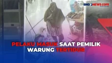 Nekat Masuk Warung yang...