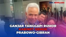 Ganjar Tanggapi Rumor...
