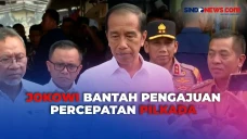 Jokowi Bantah Adanya...