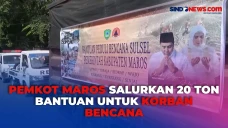 20 Ton Bantuan Disalurkan...