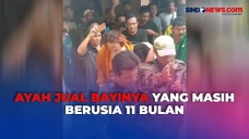 Bayi Berusia 11 Bulan...