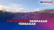 Belasan Mobil Damkar...