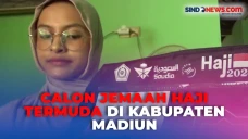 Remaja Putri Calon Jemaah...