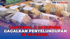 Penyelundupan 13 Kg...