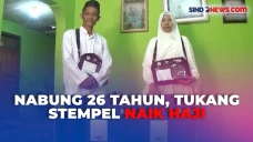 Nabung 26 Tahun, Tukang...