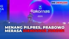 Prabowo Akui Menang...