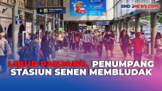 PT KAI: 115.200 Tiket...