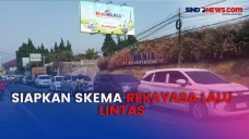 Kendaraan Padati Kawasan...