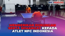Pelatnas Atlet NPC Indonesia...