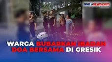 Detik-Detik Warga Hentikan...