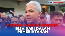 Respon Prabowo, Ganjar:...