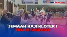 Jemaah Haji Kloter 1...