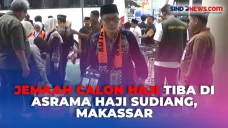 450 Jemaah Calon Haji...