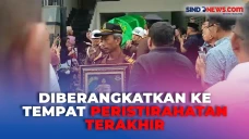 Jenazah Jampidum Fadil...