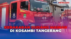 Gudang Penyimpanan Mainan...