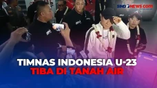 Timnas Indonesia U-23...