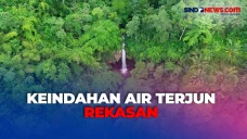 Melihat Keindahan Air...