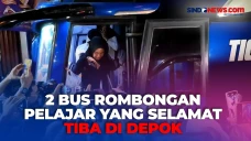 Tangis Keluarga Sambut...