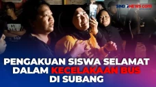 Begini Pengakuan Siswa...