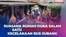 Begini Suasana Haru...