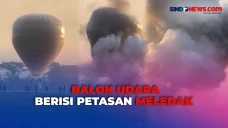 Balon Udara Berisi Petasan...
