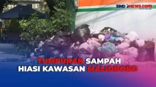 Tumpukan Sampah Hiasi...