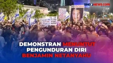 Polisi Israel Mengerahkan...