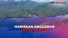Habiskan Anggaran Rp1,57...
