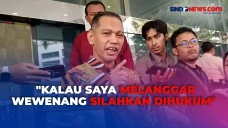 Pernyataan Wakil Ketua...