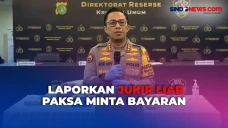 Jukir Liar Paksa Minta...