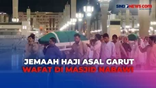 Jemaah Asal Garut Wafat...