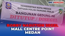Bobby Segel Mall Terbesar...