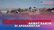 Pengungsi Banjir Berjuang...