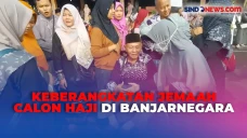 Tangis Haru Keluarga...
