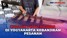 Perajin Pisau Potong...