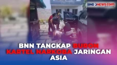 BNN Tangkap Buron Kartel...