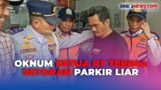 Oknum Ketua RT Terima...
