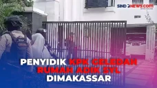 Penyidik KPK Geledah...