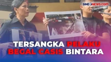 Tangkap Pelaku Begal...