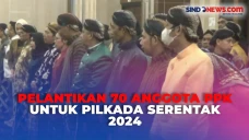 Tampil dengan Busana...