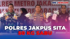 Bongkar Jaringan Narkoba,...