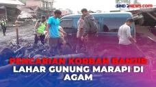 Hujan Deras jadi Kendala...