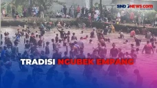 Ribuan Warga Depok Berebut...