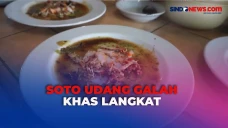 Lezatnya Soto Udang...