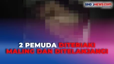 2 Pemuda Jadi Korban...