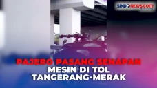 Pasang Aksesori Senapan...